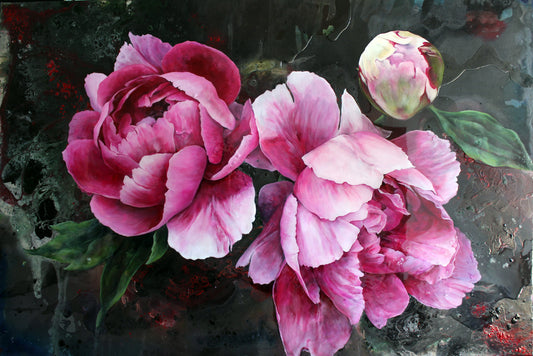 Leonie's Peonies